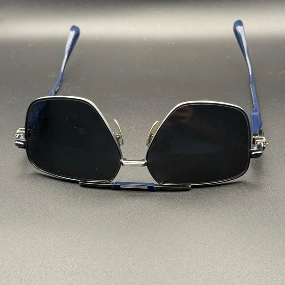Chrome Hearts 'Nailer' Aviator Eyeglasses - Picture 3 of 5